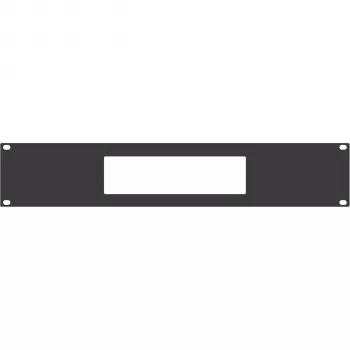 Adaptador de montagem em rack Kramer RK-CAMPUS 2U 19 polegadas