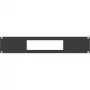 Adaptador de montagem em rack Kramer RK-CAMPUS 2U 19 polegadas