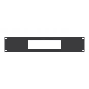 Adaptador de montagem em rack Kramer RK-CAMPUS 2U 19 polegadas