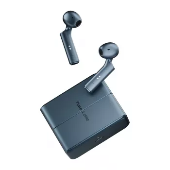 Auscultadores de tradução TWS TimeKettle W4 Plus (azul)