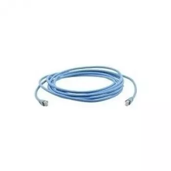 Cabo de rede Cat 6a U/FTP Kramer C-UNIKat-100, RJ-45 para RJ-45, 30,5 m, LSZH, azul RAL 5012 99-3460100