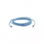 Cabo de rede Cat 6a U/FTP Kramer C-UNIKat-100, RJ-45 para RJ-45, 30,5 m, LSZH, azul RAL 5012 99-3460100