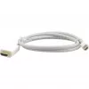 Cabo adaptador Mini DisplayPort para HDMI Kramer C-MDP/HM-15 4,6 m preto 4K 97-16010015