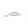 Cabo adaptador Mini DisplayPort para HDMI Kramer C-MDP/HM-15 4,6 m preto 4K 97-16010015