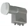 LNB Quattro AXING SCO 4-10, alimentador de 40 mm, 4 saídas, UHD/3D Ready SCO00410