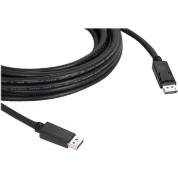 Cabo DisplayPort Kramer C-DP-15 4,6 m preto 97-0617015