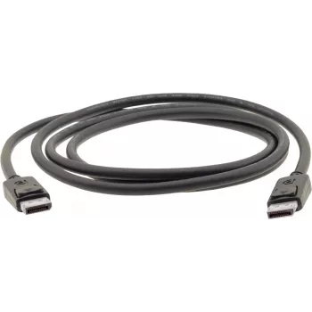 Cabo DisplayPort Kramer C-DP-15 4,6 m preto 97-0617015