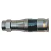 AXING EX11N Conector de compressão F NITIN 7,2 mm RG11