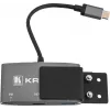 Kramer KDock-1 Docking station USB-C com HDMI, 2x USB 3.0, Gigabit Ethernet, 60W PD 91-00016099
