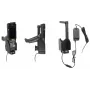 Brodit Suporte ativo com Top-Hold para Motorola MC3400/MC3450, instalação fixa, preto 713425