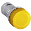ABB CL2-502Y Luz indicadora LED amarela 24V AC/DC, 22mm 1SFA619403R5023
