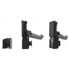 Brodit Suporte passivo com articulação de inclinação e rotação para Intermec/Honeywell CK67 711410