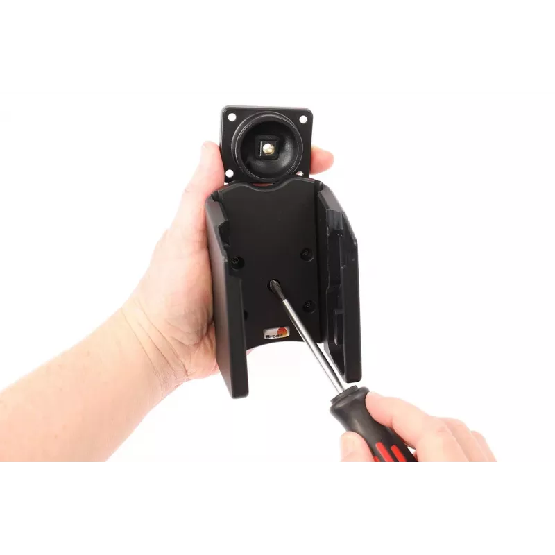 Brodit Suporte passivo com articulação de inclinação e rotação para Intermec/Honeywell CK67 711410