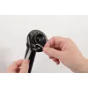 Brodit Suporte passivo com articulação de inclinação e rotação para Intermec/Honeywell CK67 711410