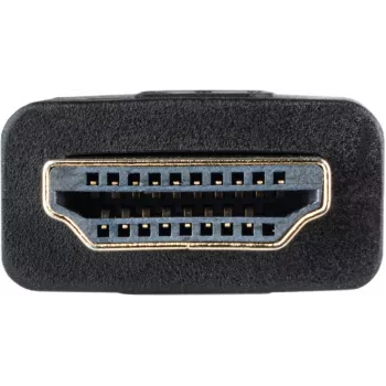 Kramer Electronics C-HM/ETH-15 Cabo HDMI de alta velocidade com Ethernet 4,6m preto 97-01214015