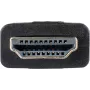 Kramer Electronics C-HM/ETH-15 Cabo HDMI de alta velocidade com Ethernet 4,6m preto 97-01214015