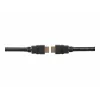 Kramer Electronics C-HM/ETH-15 Cabo HDMI de alta velocidade com Ethernet 4,6m preto 97-01214015