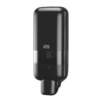 TORK Elevation S4 Dispensador de sabão líquido 564508 preto plástico 1,0L