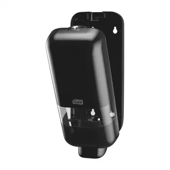TORK Elevation S4 Dispensador de sabão líquido 564508 preto plástico 1,0L
