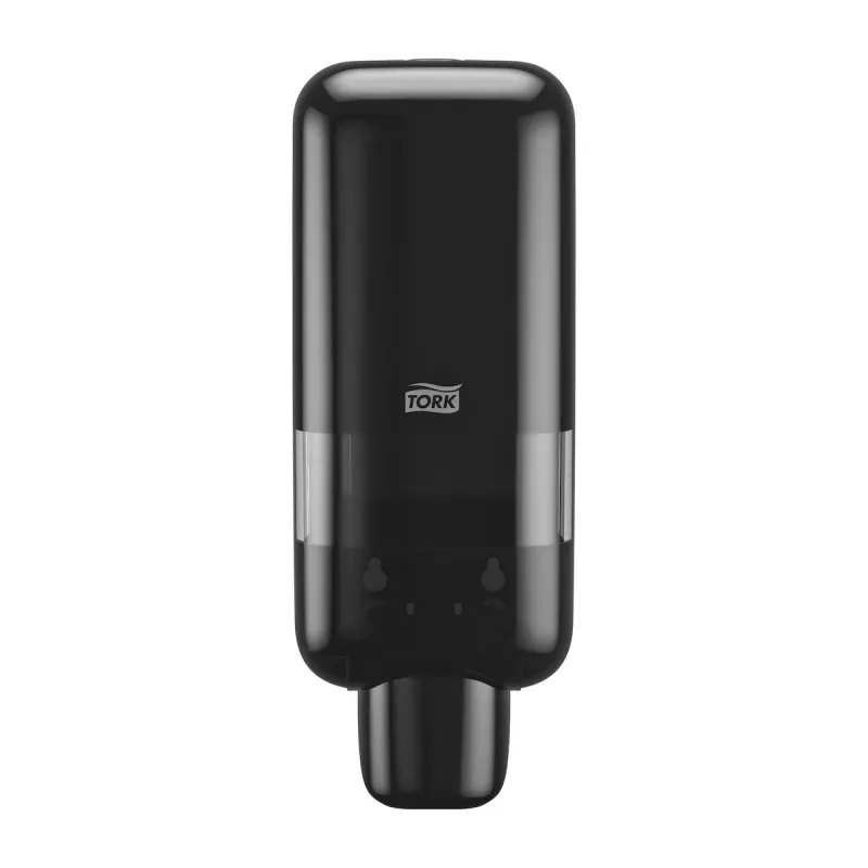 TORK Elevation S4 Dispensador de sabão líquido 564508 preto plástico 1,0L