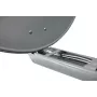 AXING SAA 85-02N Antena parabólica de alumínio 85 cm, antracite SAA08502N