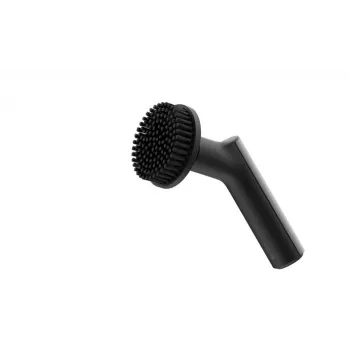 Escova de limpeza elétrica giratória HOTO QWQJS001 (HFE0003GL) – escova de limpeza sem fios recarregável com cabo telescópico, 4 cabeças de escova, IPX7