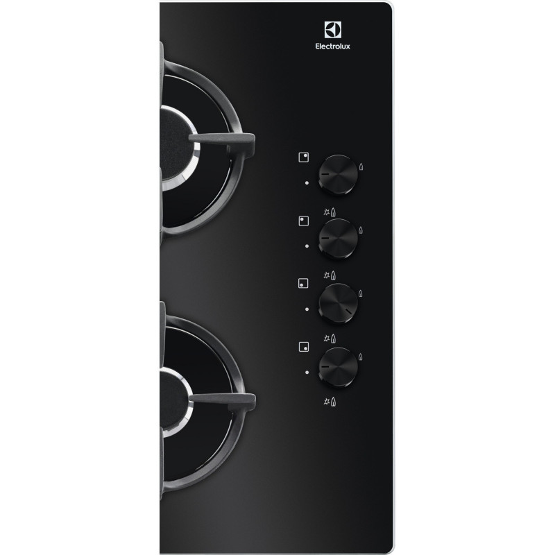 Placa de fogão a gás Electrolux KGG6407K