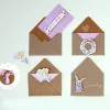 Autocolantes de papel coroa de porta 3D Artoz, pack de 6 185600-221