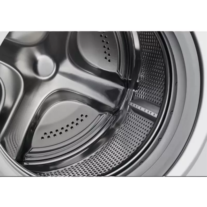 Máquina de lavar roupa de carregamento frontal Electrolux EW6SN327SI 7kg, 1200 rpm, branco