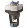 Atuador eletromotor SIEMENS SAX61.03, 800 N, AC 24 V, 3 pontos, curso 20 mm (S55150-A100)