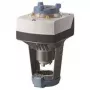 Atuador eletromotor SIEMENS SAX61.03, 800 N, AC 24 V, 3 pontos, curso 20 mm (S55150-A100)