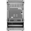 Fogão a gás independente Electrolux LKK560232W com forno elétrico, 58 L, branco