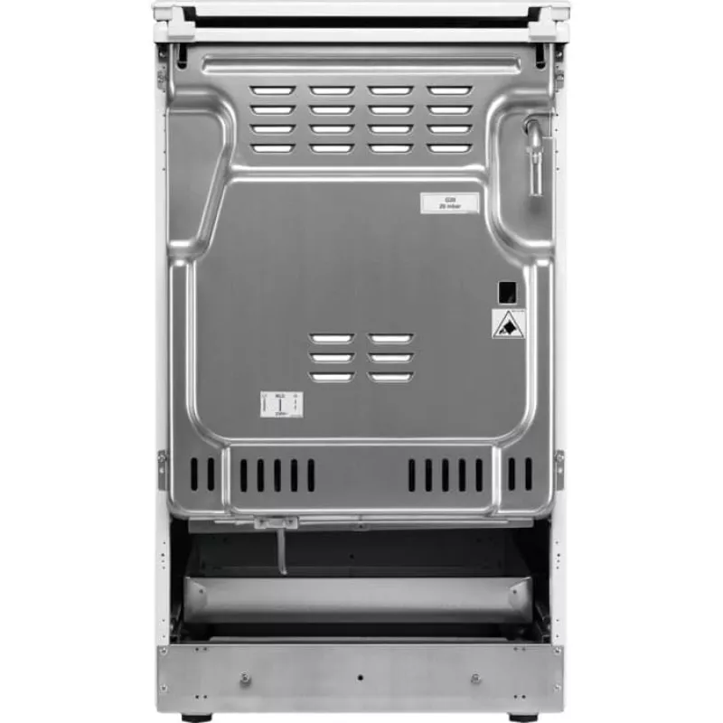 Fogão a gás independente Electrolux LKK560232W com forno elétrico, 58 L, branco