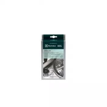 Descalcificador Electrolux Super Care para máquinas de lavar roupa e loiça, 2 peças M2GCP101