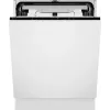 Máquina de lavar louça totalmente integrada Electrolux E52LC200S, 60 cm, 14 conjuntos de louça, AirDry, motor inverter, classe de eficiência energética C