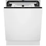 Máquina de lavar louça totalmente integrada Electrolux E52LC200S, 60 cm, 14 conjuntos de louça, AirDry, motor inverter, classe de eficiência energética C