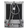 Máquina de lavar louça totalmente integrada Electrolux E52LC200S, 60 cm, 14 conjuntos de louça, AirDry, motor inverter, classe de eficiência energética C