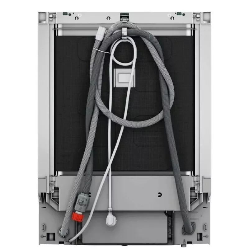 Máquina de lavar louça totalmente integrada Electrolux E52LC200S, 60 cm, 14 conjuntos de louça, AirDry, motor inverter, classe de eficiência energética C
