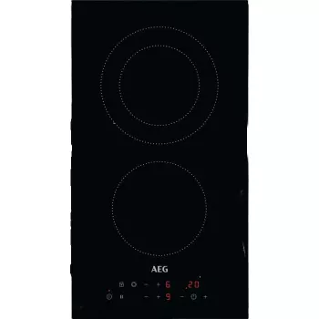 AEG placa vitrocerâmica encastrada, 29 cm