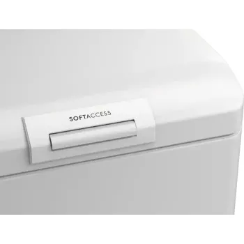 Electrolux EW6TN3272 máquina de lavar de carga superior, 7 kg, E