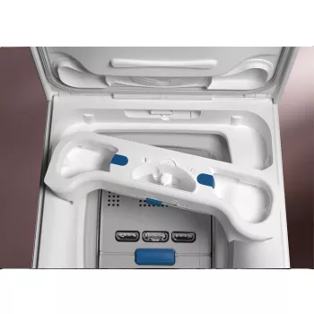Electrolux EW6TN3272 máquina de lavar de carga superior, 7 kg, E