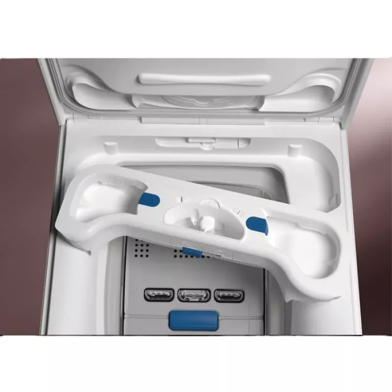 Electrolux EW6TN3272 máquina de lavar de carga superior, 7 kg, E