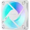Fractal Design Dynamic 3-12 RGB White Ventoinha de caixa 120mm FD-F-DR3-1202