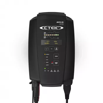 CTEK MXTS 40 EU 12V/24V 40A/20A carregador de baterias automático 56-995