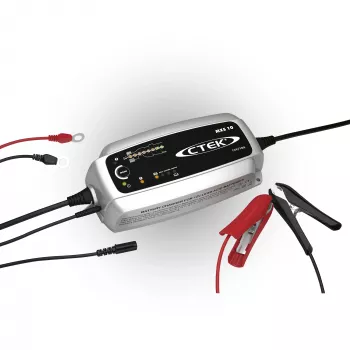 CTEK MXS 10 CIC EU 40-215 carregador de bateria automático 12V 10A IP65 para baterias de chumbo-ácido