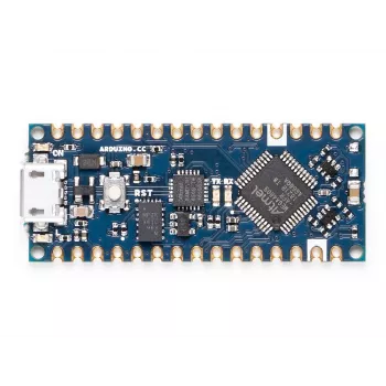 Arduino Nano Every placa pack de 3 - placa de desenvolvimento com microcontrolador ATmega4809 ABX00028-3P