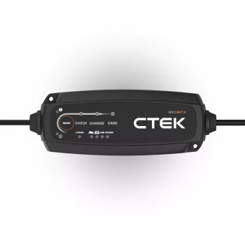 CTEK NXT 5 12V 5A carregador de bateria automático para baterias de chumbo-ácido e de lítio 40-659