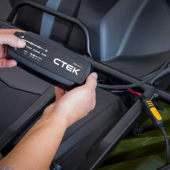 CTEK NXT 5 12V 5A carregador de bateria automático para baterias de chumbo-ácido e de lítio 40-659