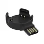 Polar OH1/OH1+/Verity Sense adaptador de carregamento USB – preto 910106742