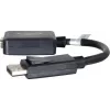 C2G cabo adaptador ativo DisplayPort macho para VGA fêmea 20cm 84323